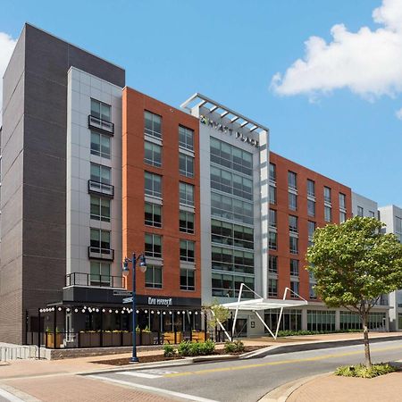 Hyatt Place National Harbor Esterno foto