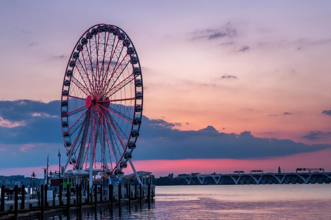 Hyatt Place National Harbor Esterno foto