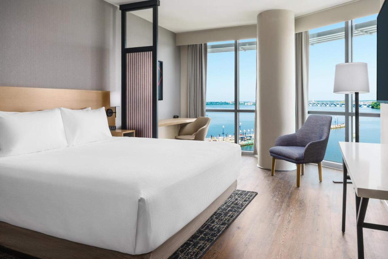 Hyatt Place National Harbor Esterno foto