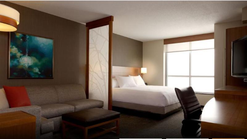 Hyatt Place National Harbor Esterno foto
