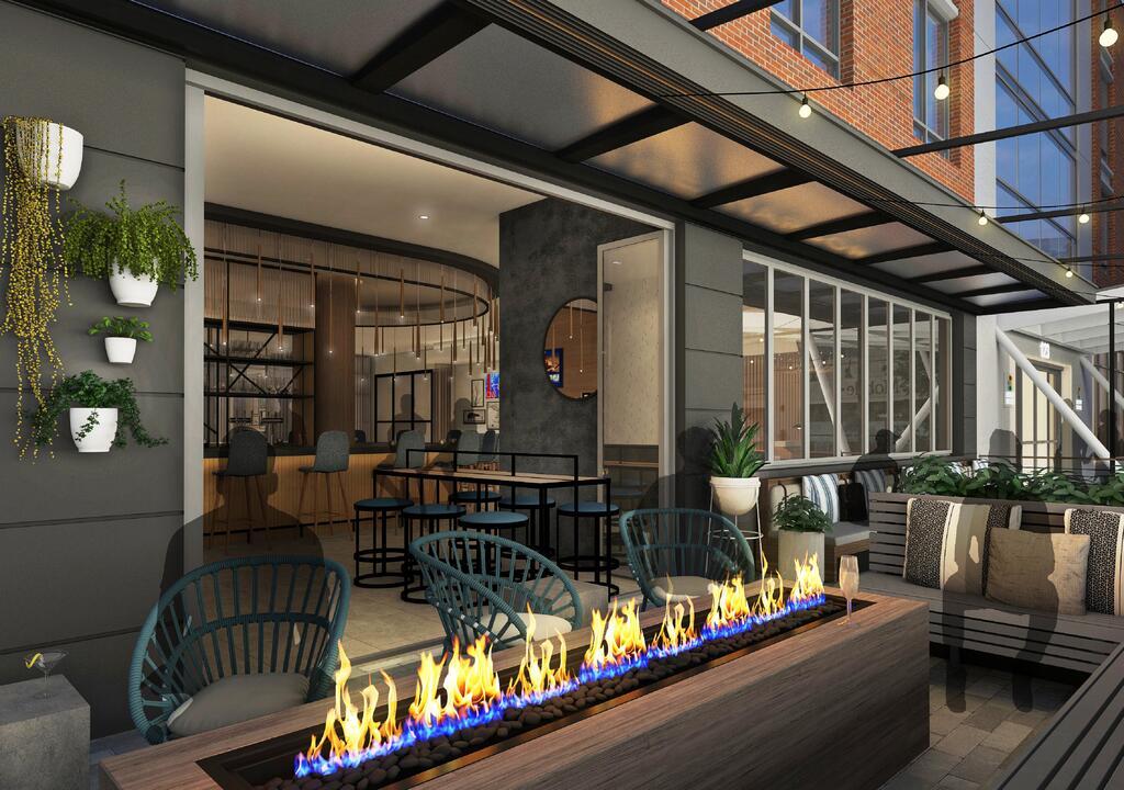 Hyatt Place National Harbor Esterno foto