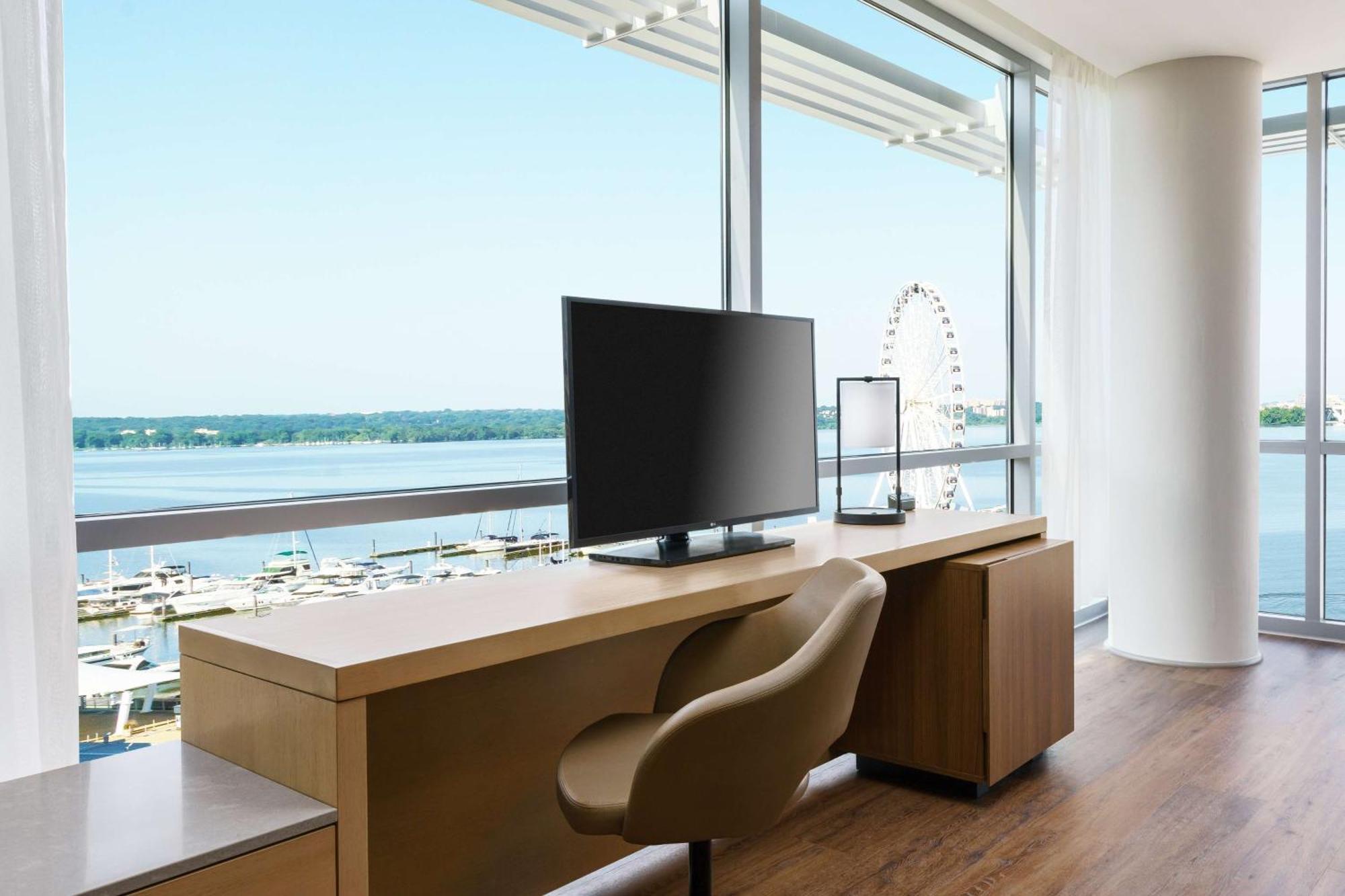 Hyatt Place National Harbor Esterno foto