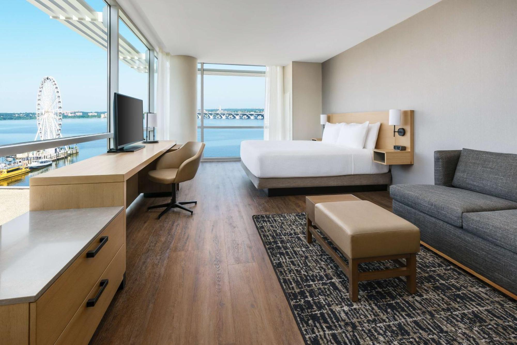 Hyatt Place National Harbor Esterno foto