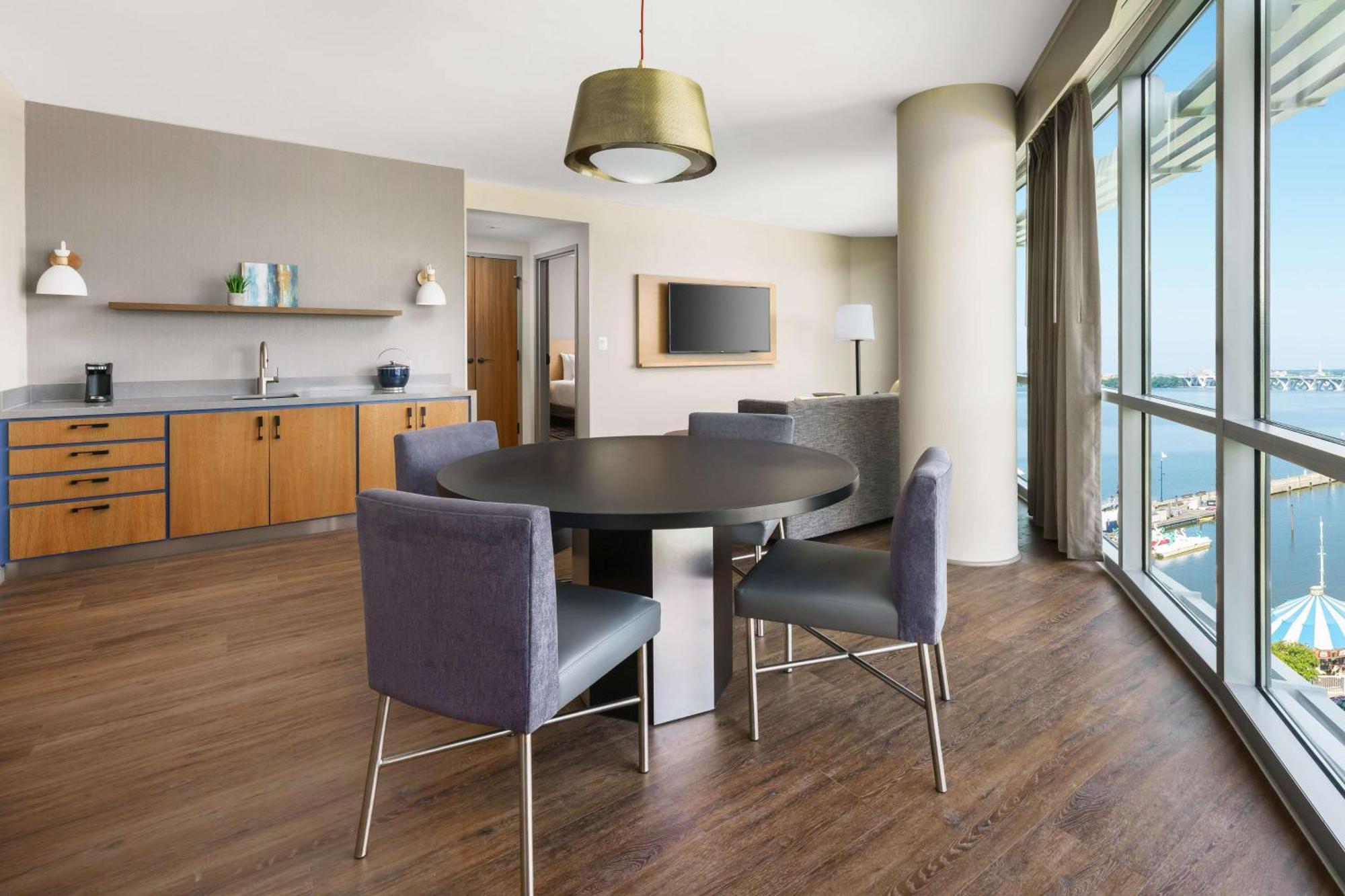 Hyatt Place National Harbor Esterno foto