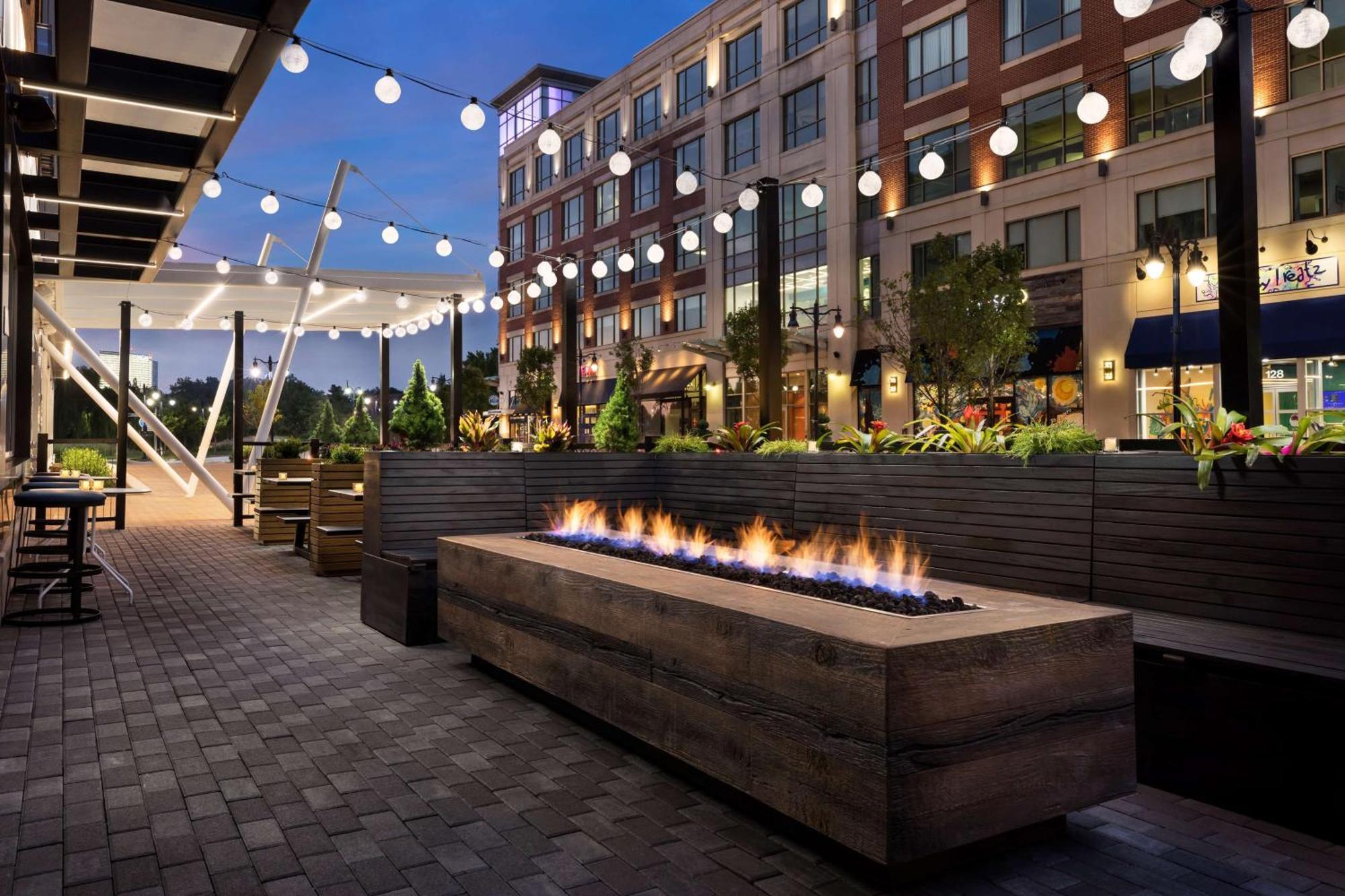 Hyatt Place National Harbor Esterno foto