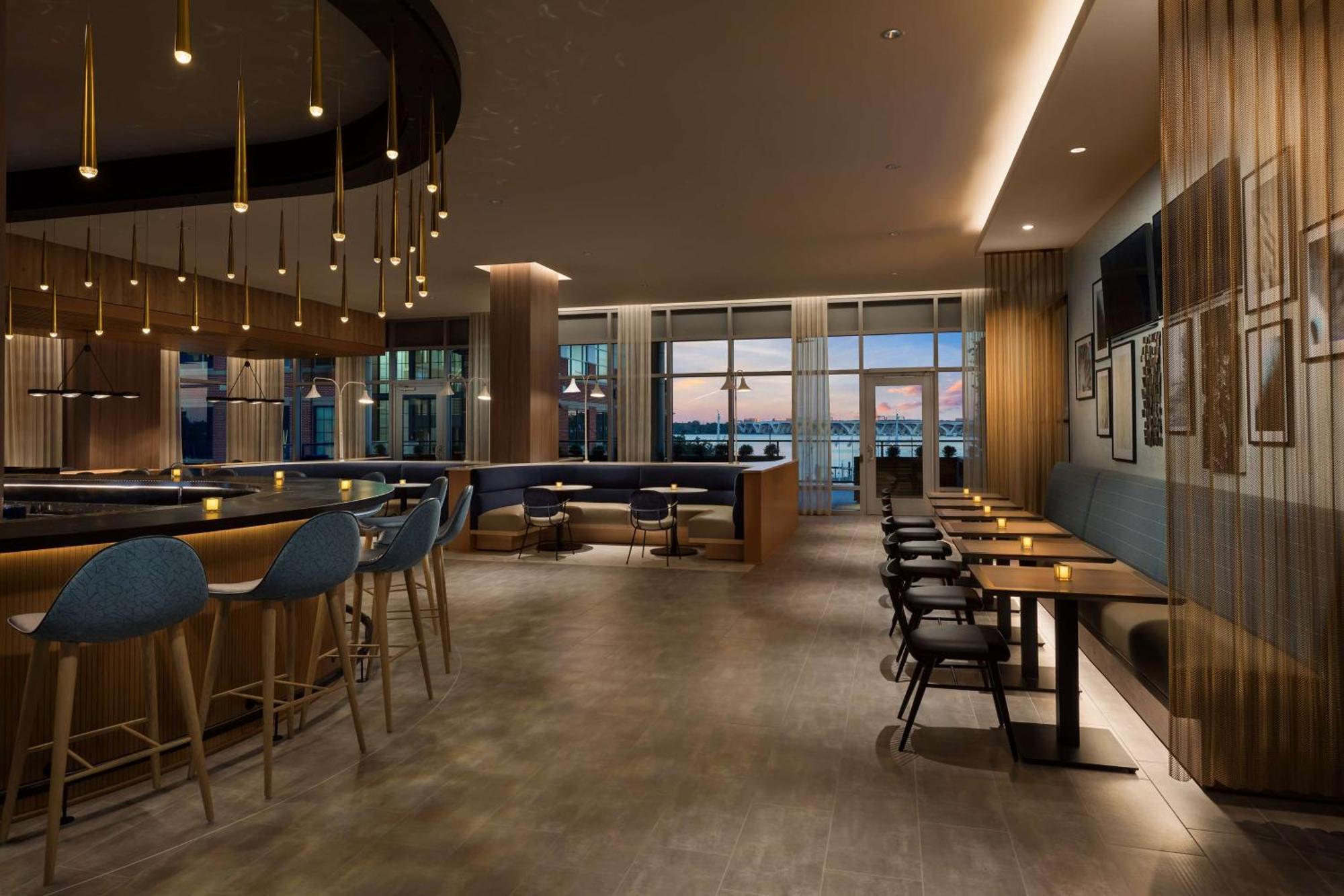 Hyatt Place National Harbor Esterno foto