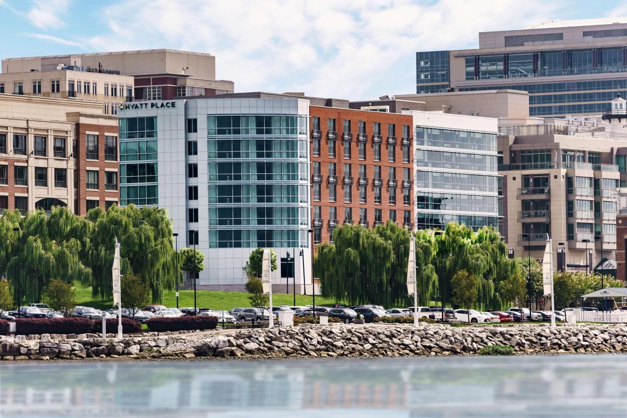 Hyatt Place National Harbor Esterno foto