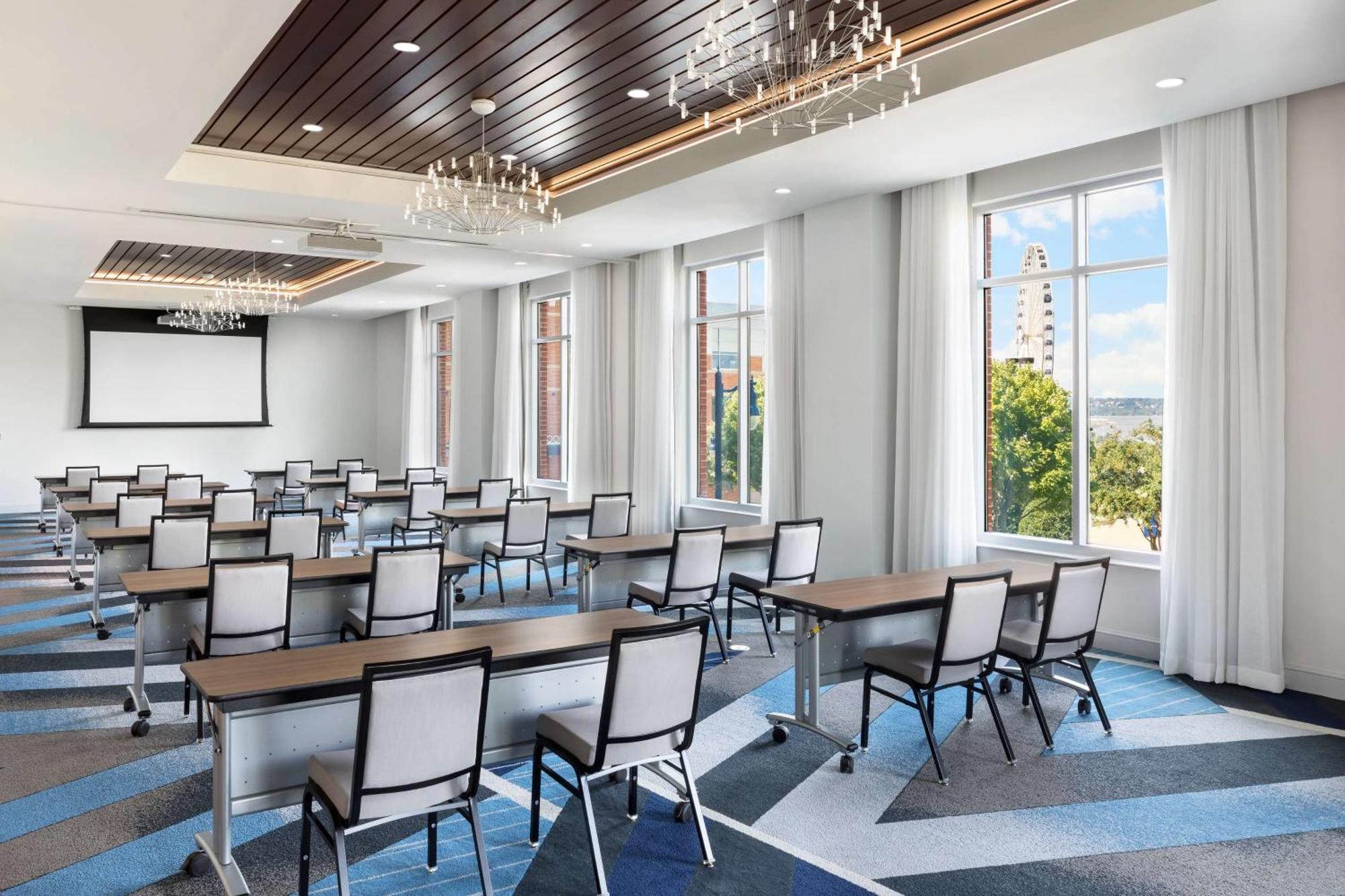 Hyatt Place National Harbor Esterno foto