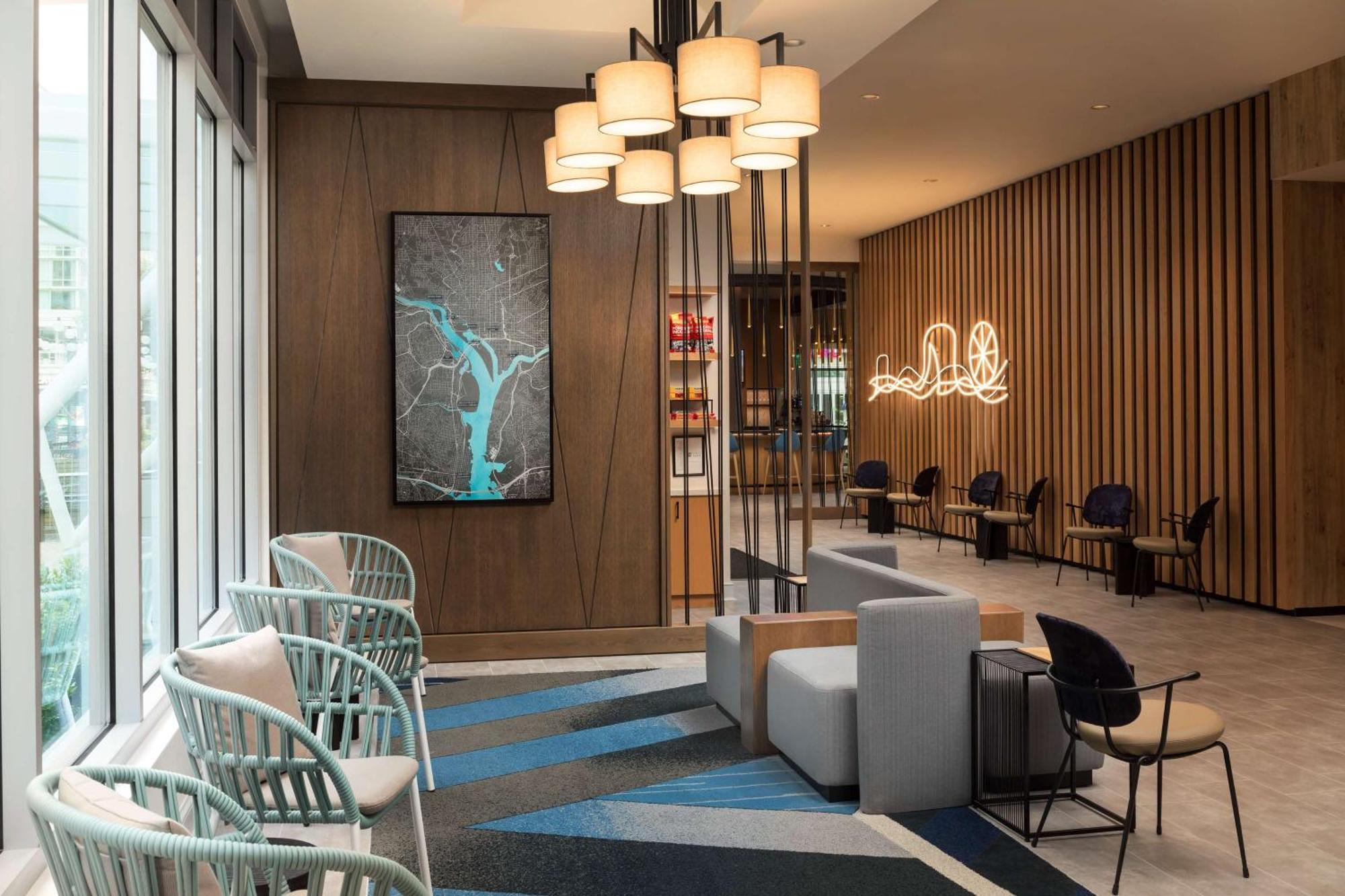 Hyatt Place National Harbor Esterno foto